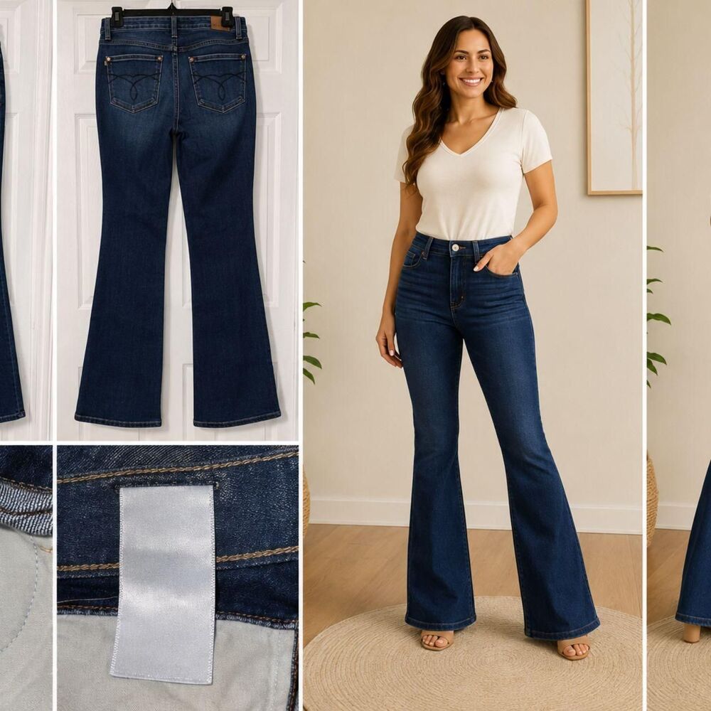 Judy-s Women's Blue Jeans